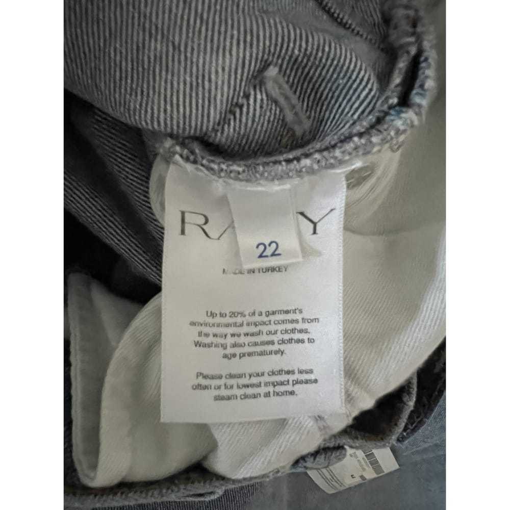 Raey Large jeans - image 5