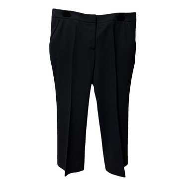 Alexander McQueen Wool straight pants - image 1