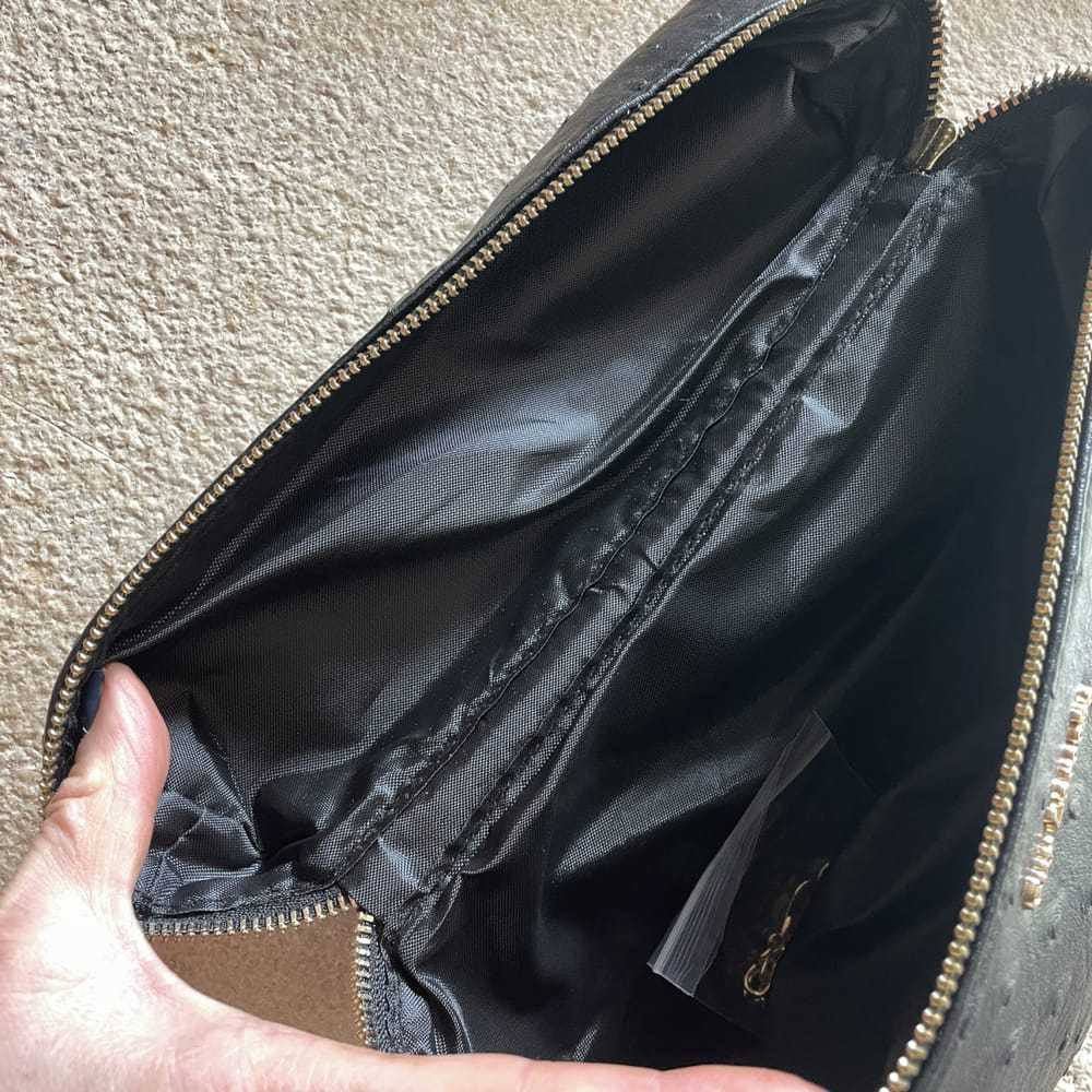 Guy Laroche Vegan leather clutch bag - image 3