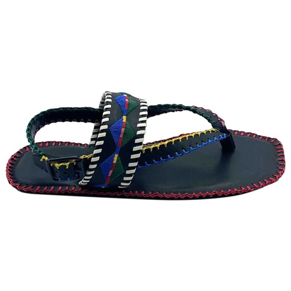 Farm Rio Cloth sandal - image 1