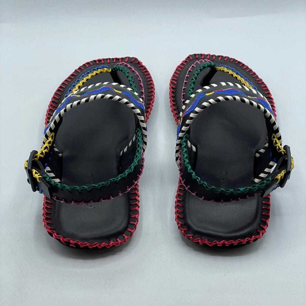 Farm Rio Cloth sandal - image 5