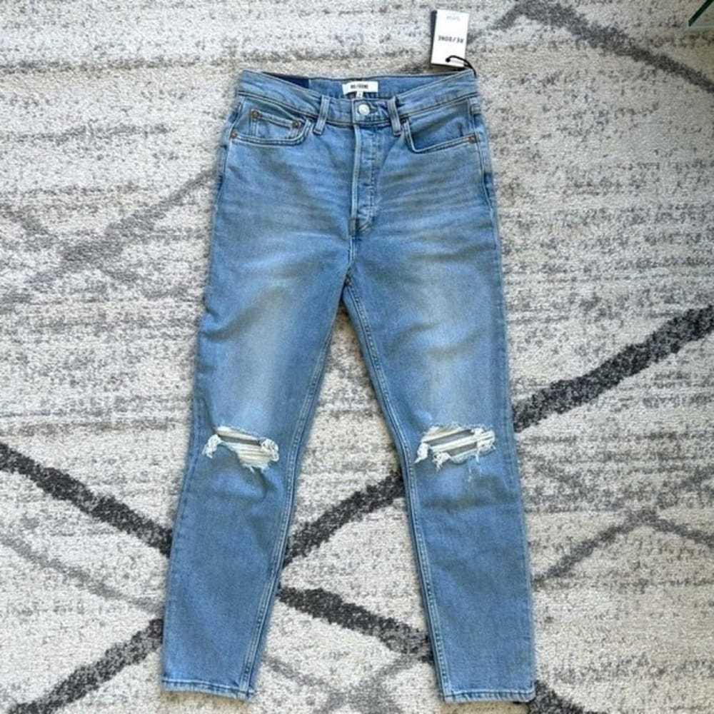 Re/Done Slim jeans - image 12
