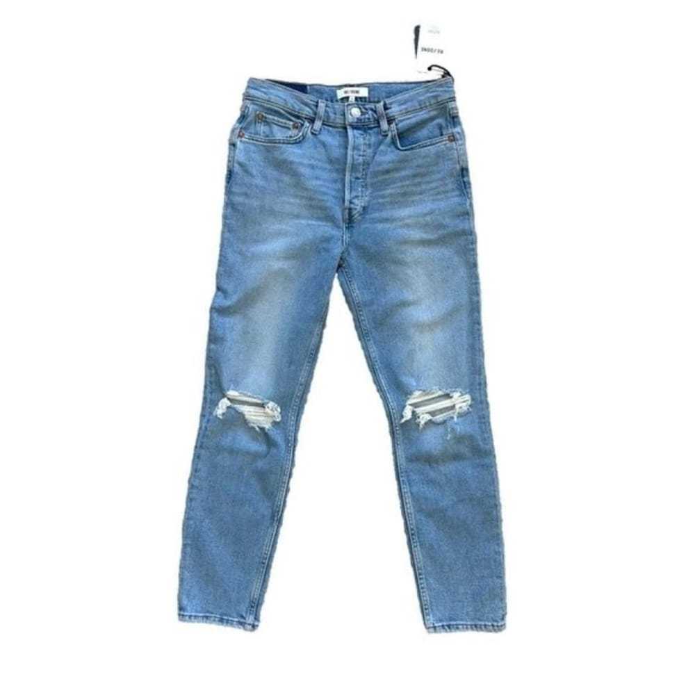 Re/Done Slim jeans - image 2