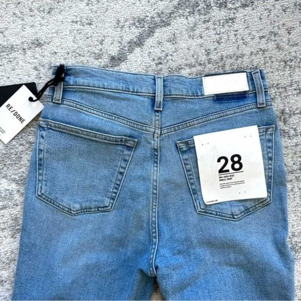 Re/Done Slim jeans - image 8