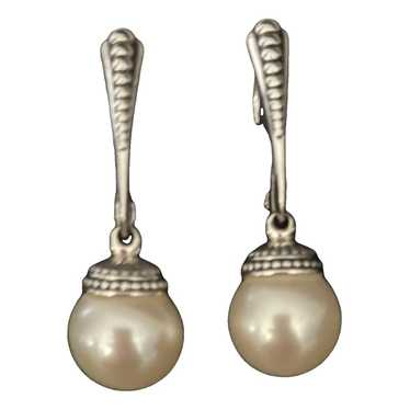 Lagos Pearl earrings