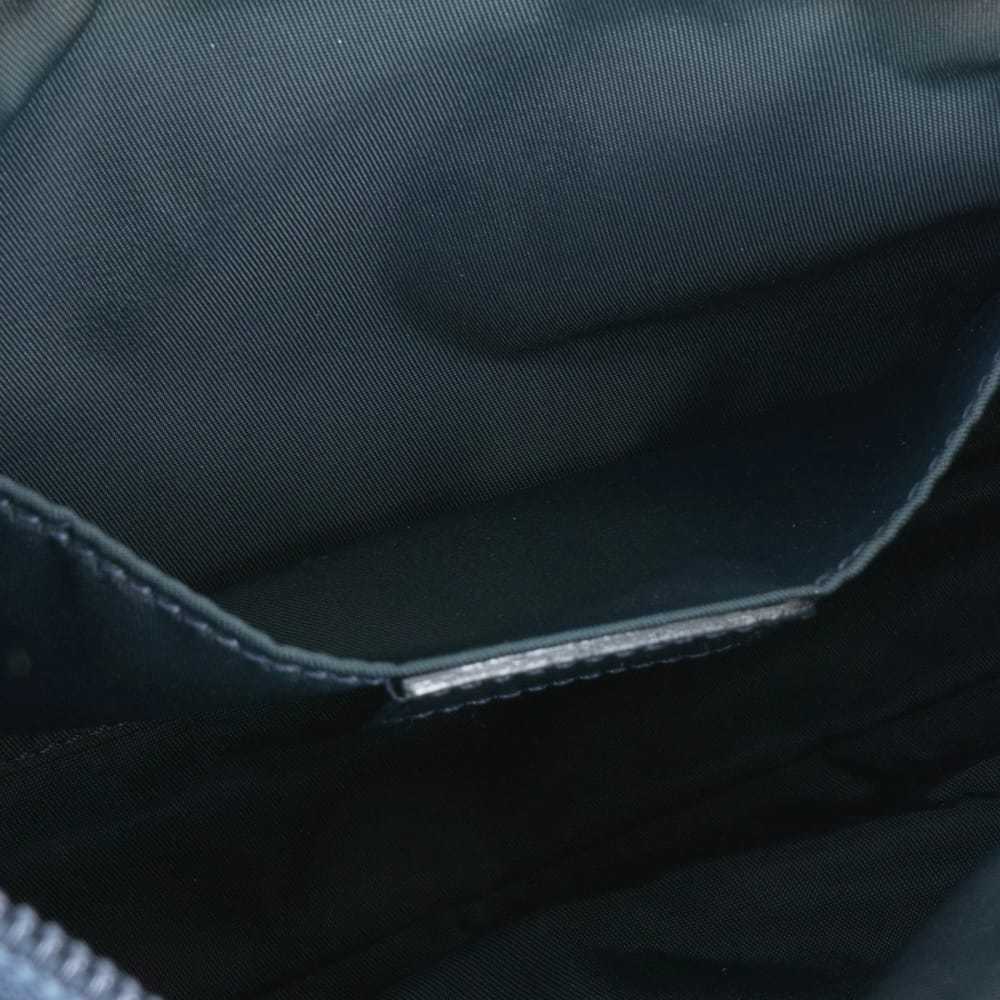 Dior Trotter cloth handbag - image 9