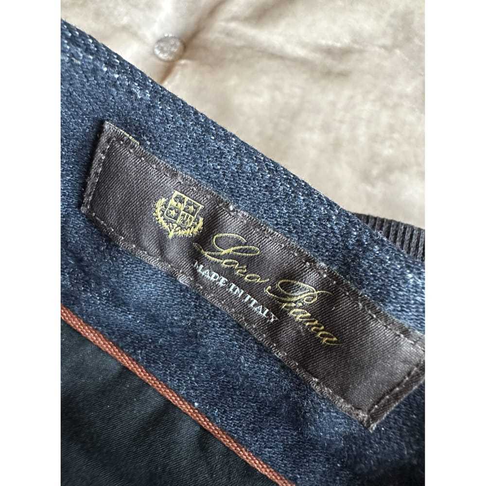 Loro Piana Straight jeans - image 2