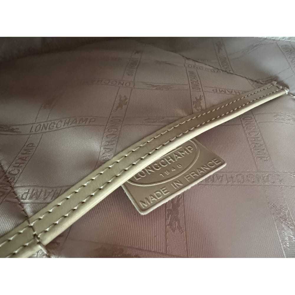 Longchamp Roseau patent leather crossbody bag - image 2
