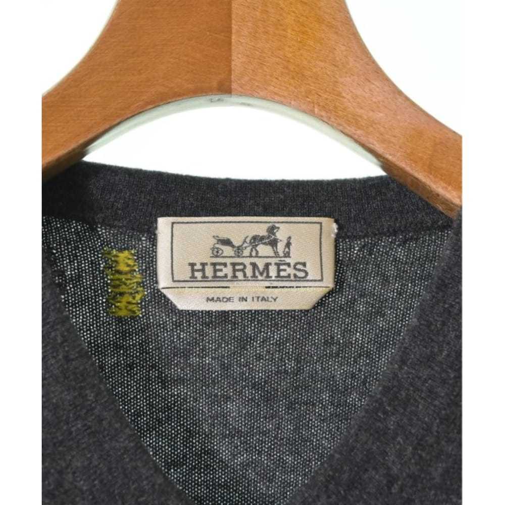Hermès Cashmere pull - image 3
