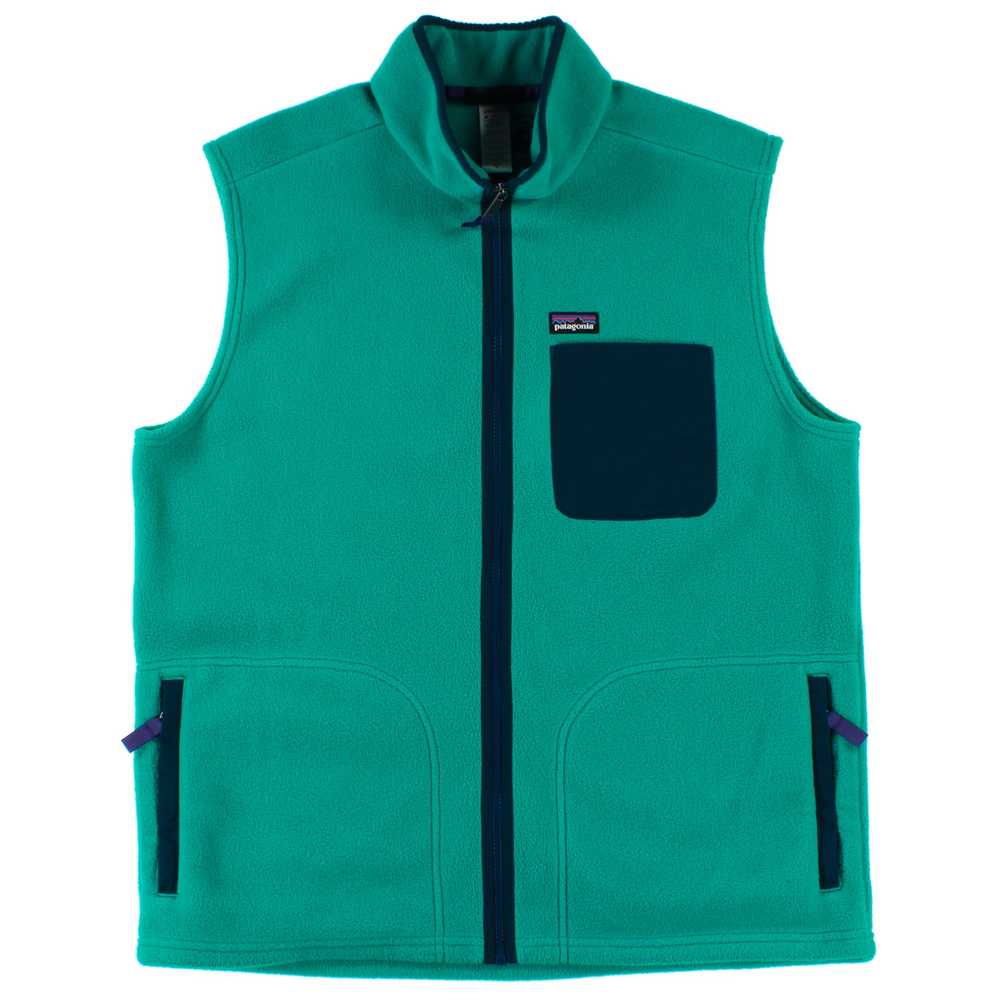 Patagonia - M's Karstens Vest - image 1