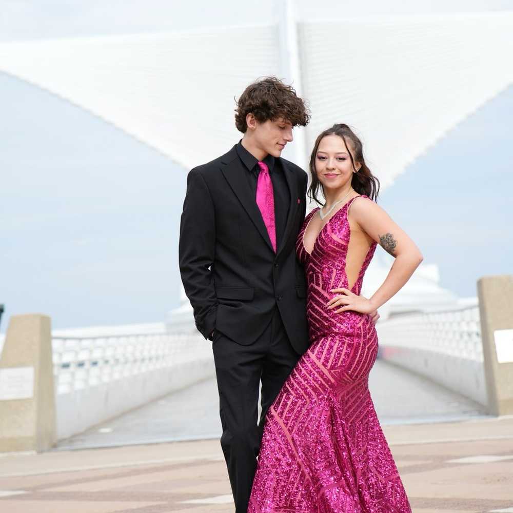 Jovani 59762 Prom Dress - image 2