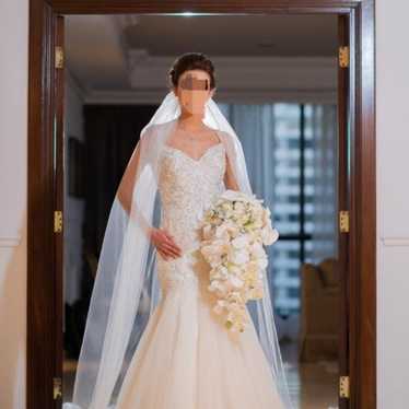 V3398 Wedding Dress