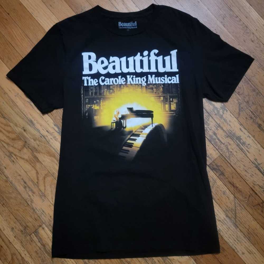 Beautiful THE CAROLE KING MUSICAL Shirt CONCERT T… - image 11