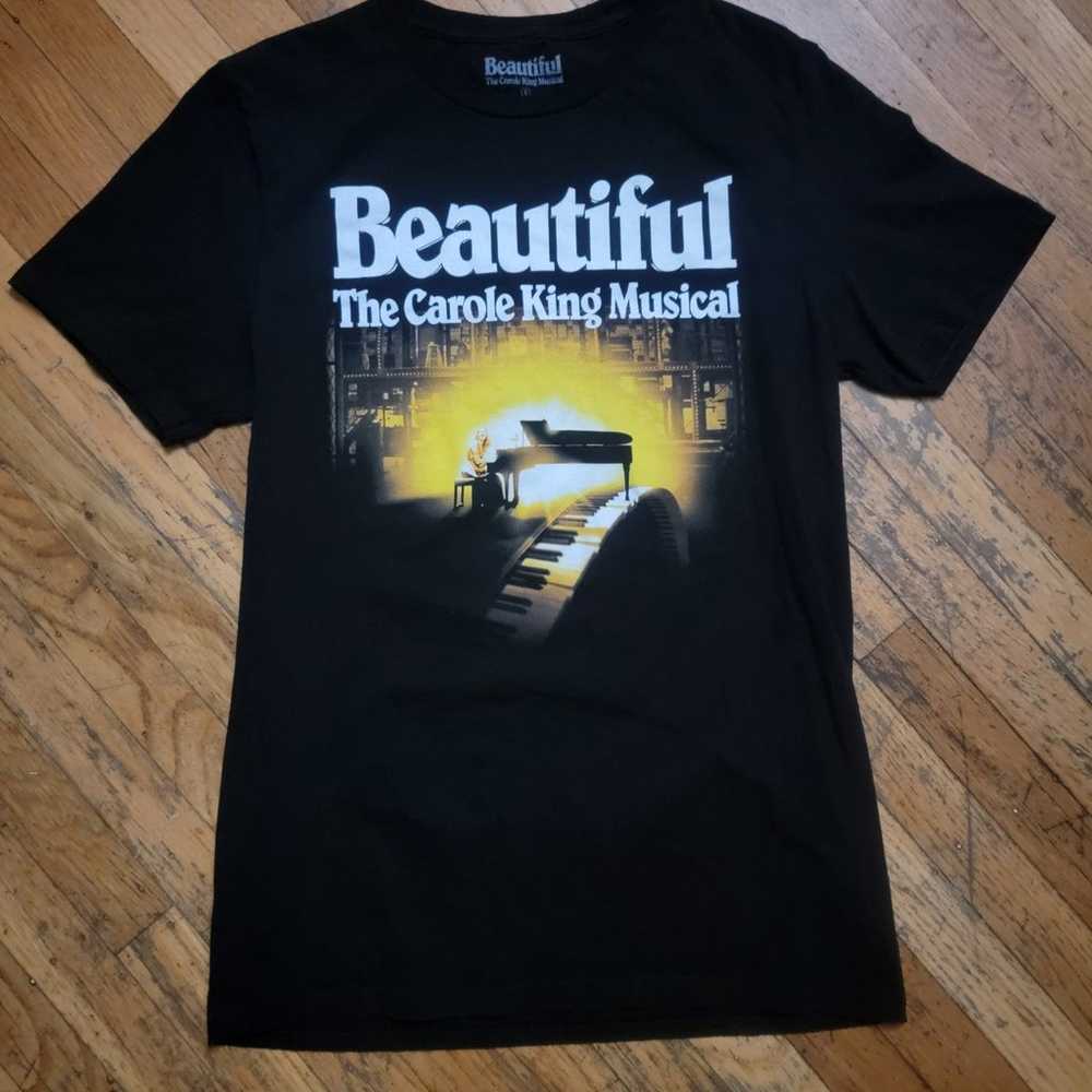Beautiful THE CAROLE KING MUSICAL Shirt CONCERT T… - image 9
