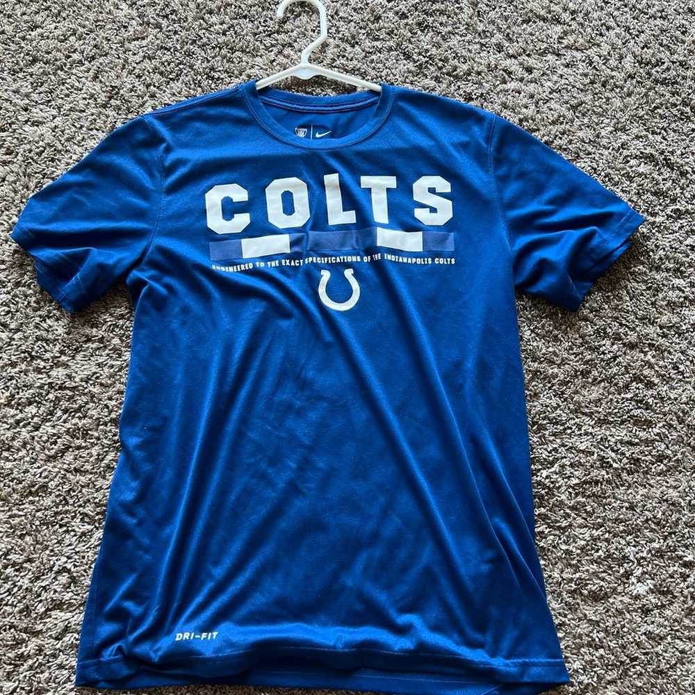 Indianapolis colts T shirt - image 1