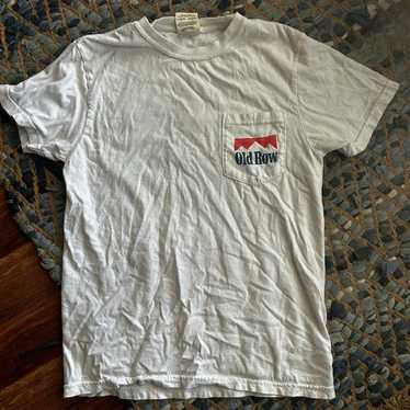 old row shirt - image 1