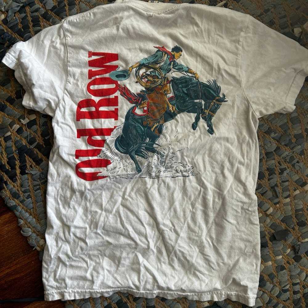 old row shirt - image 2