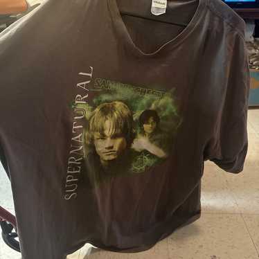 Supernatural Sam Winchester Shirt - image 1