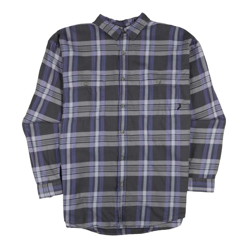 Patagonia - M's Pima Cotton Flannel Shirt - image 1