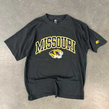 90’s Starter Mizzou Tigers T-Shirt size Large - image 1