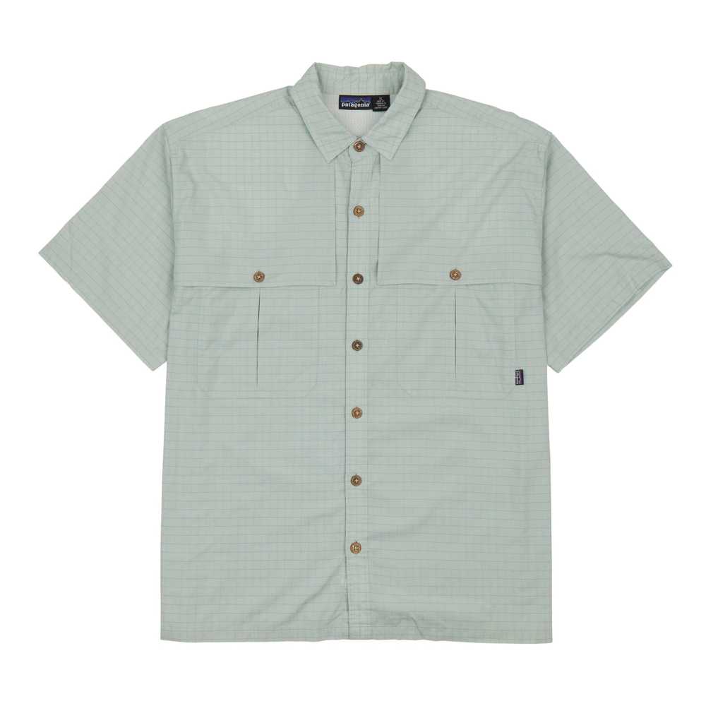 Patagonia - M's Short-Sleeved Tropical Flats Shirt - image 1