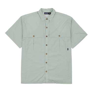 Patagonia - M's Short-Sleeved Tropical Flats Shirt - image 1