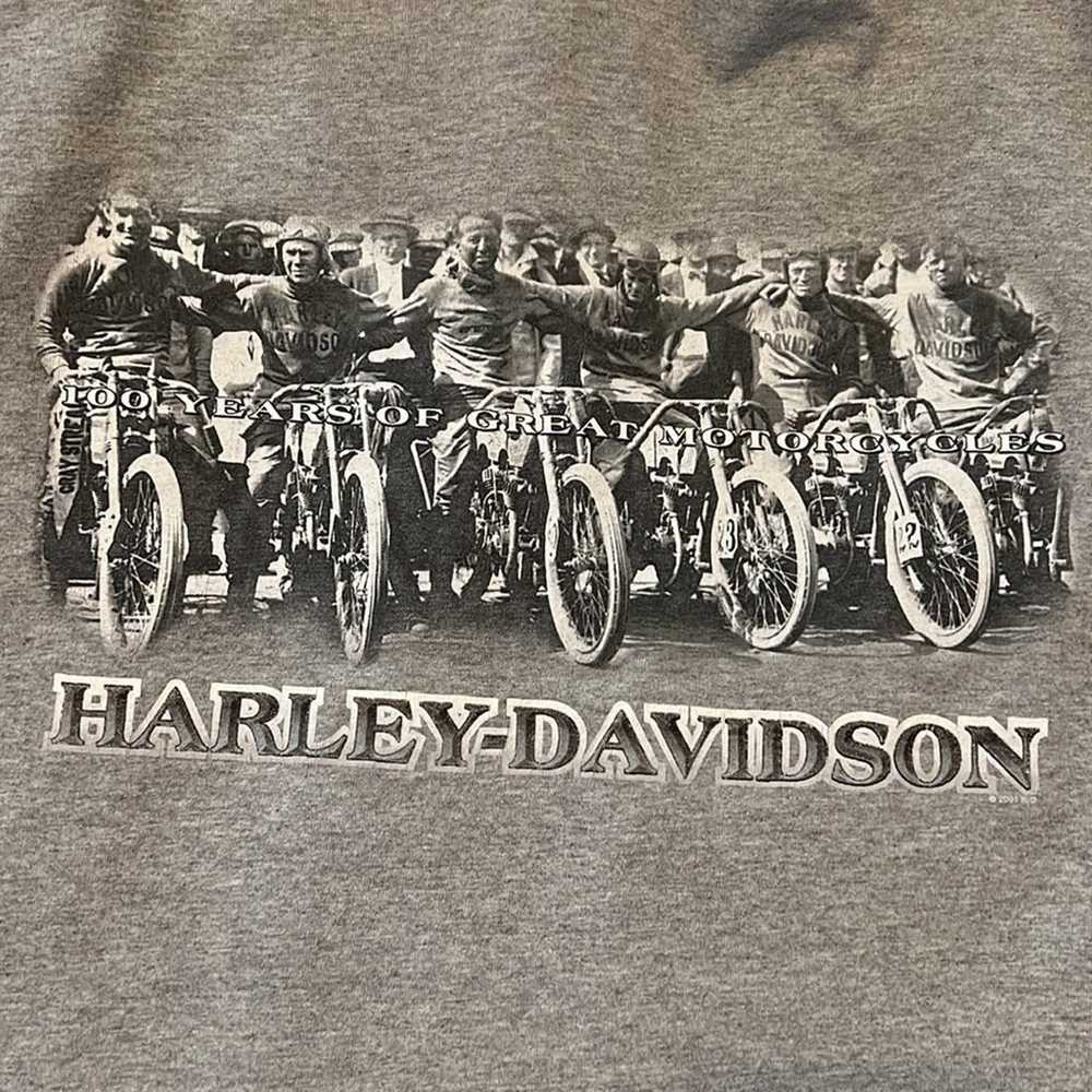 Harley Davidson Motorcycles 100 Years 1903-2003 G… - image 12