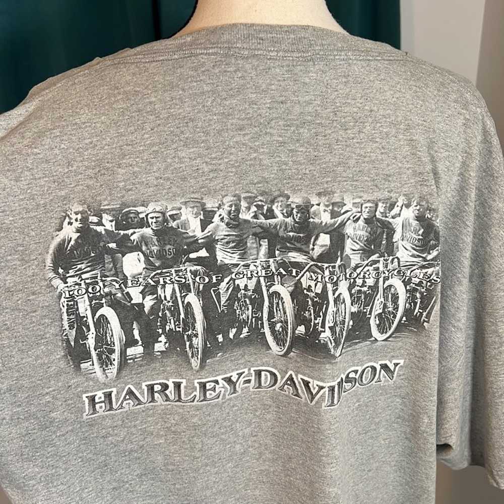 Harley Davidson Motorcycles 100 Years 1903-2003 G… - image 5