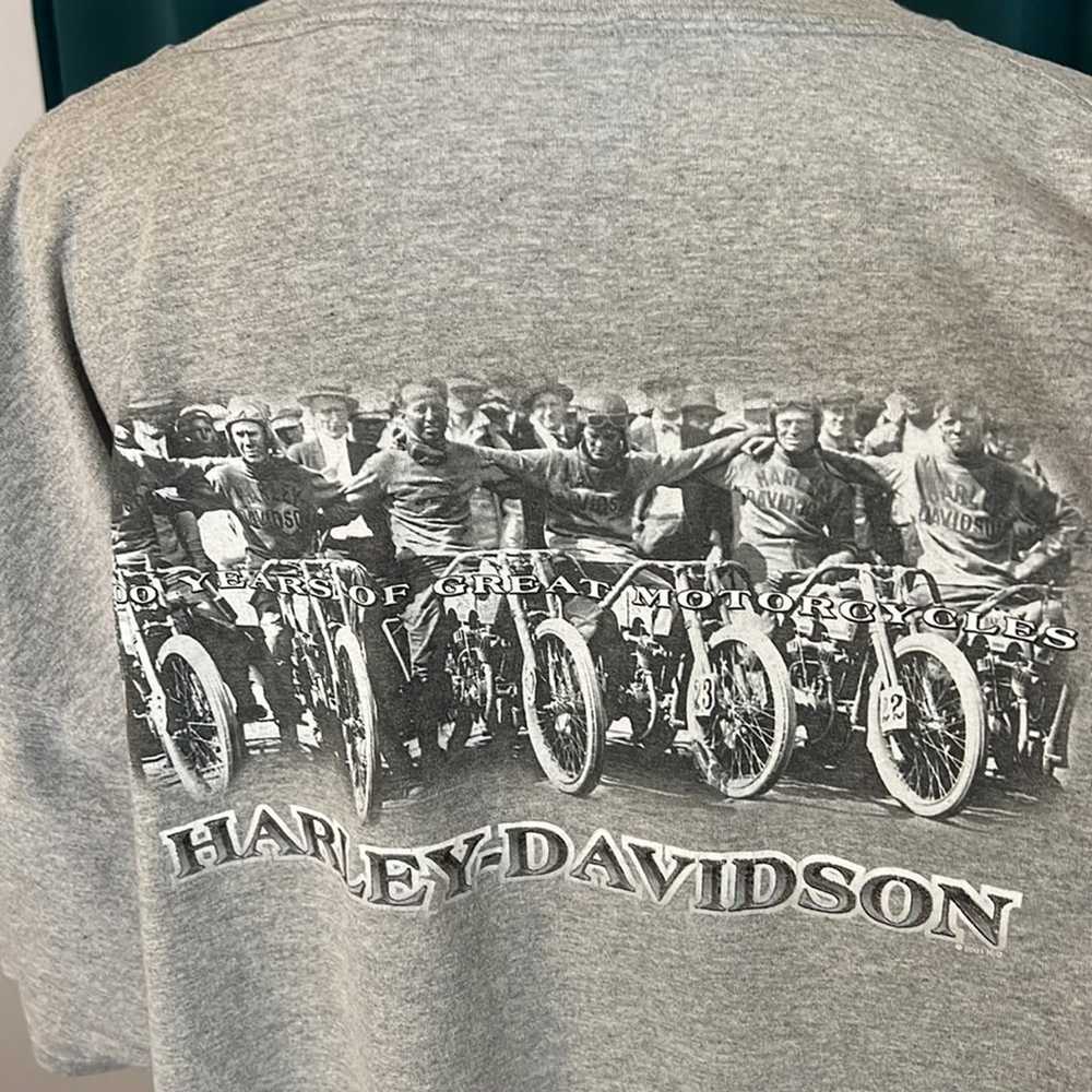 Harley Davidson Motorcycles 100 Years 1903-2003 G… - image 6