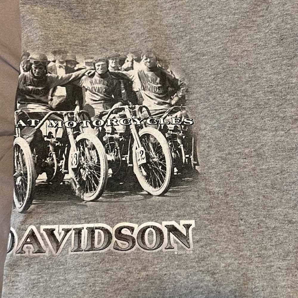 Harley Davidson Motorcycles 100 Years 1903-2003 G… - image 8