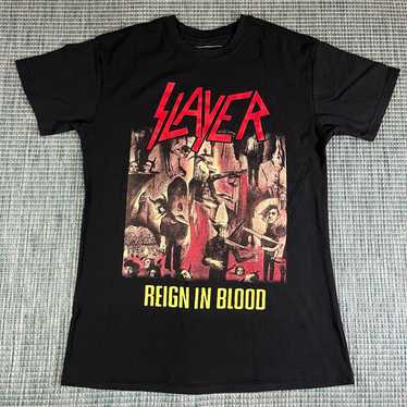 Slayer reign in blood - Gem