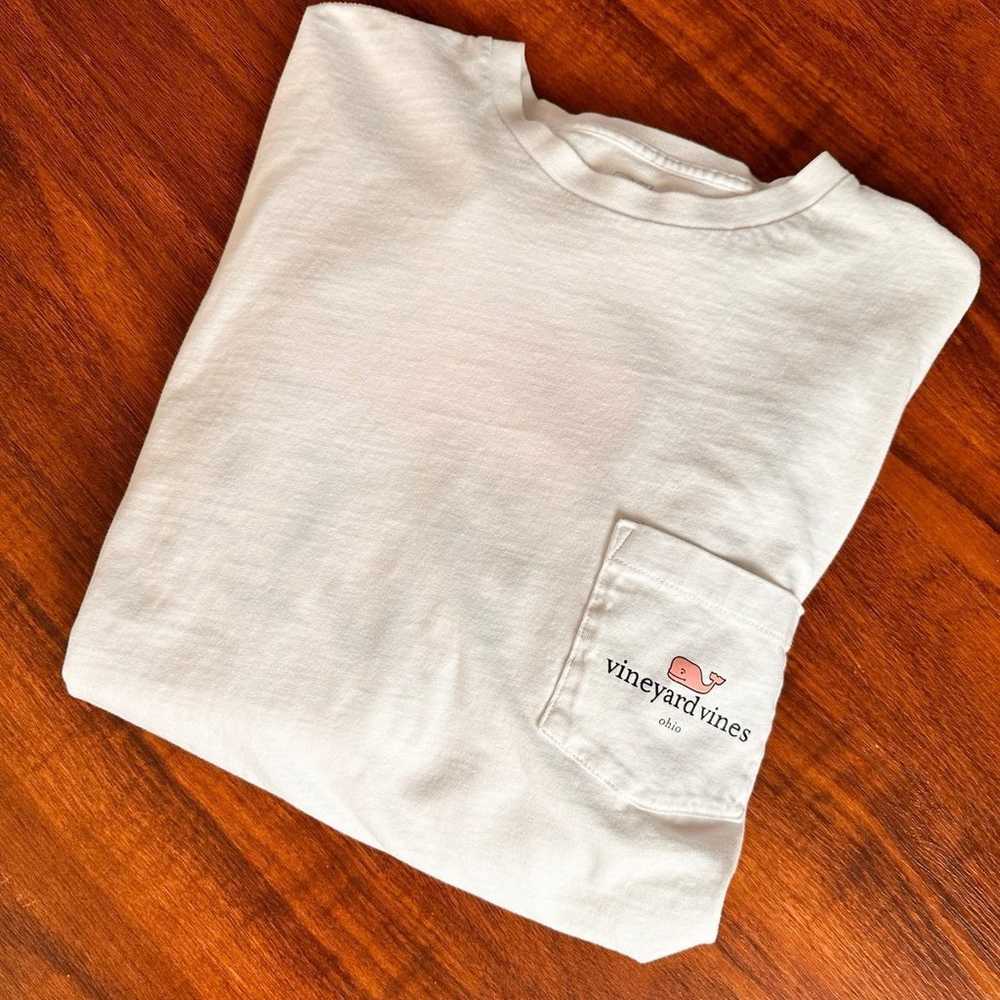 T-shirts Sz Sm (2 diff sizes) Ohio State U sz LG … - image 11