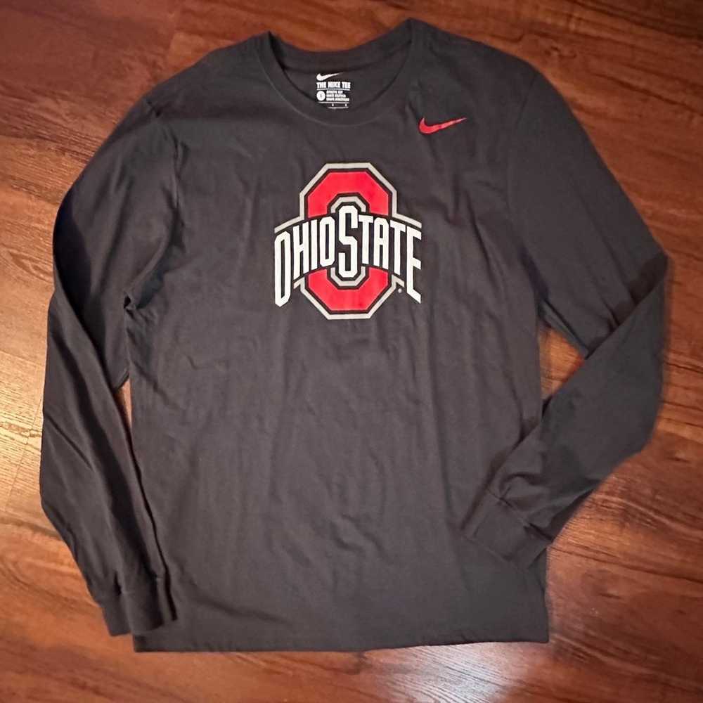 T-shirts Sz Sm (2 diff sizes) Ohio State U sz LG … - image 3