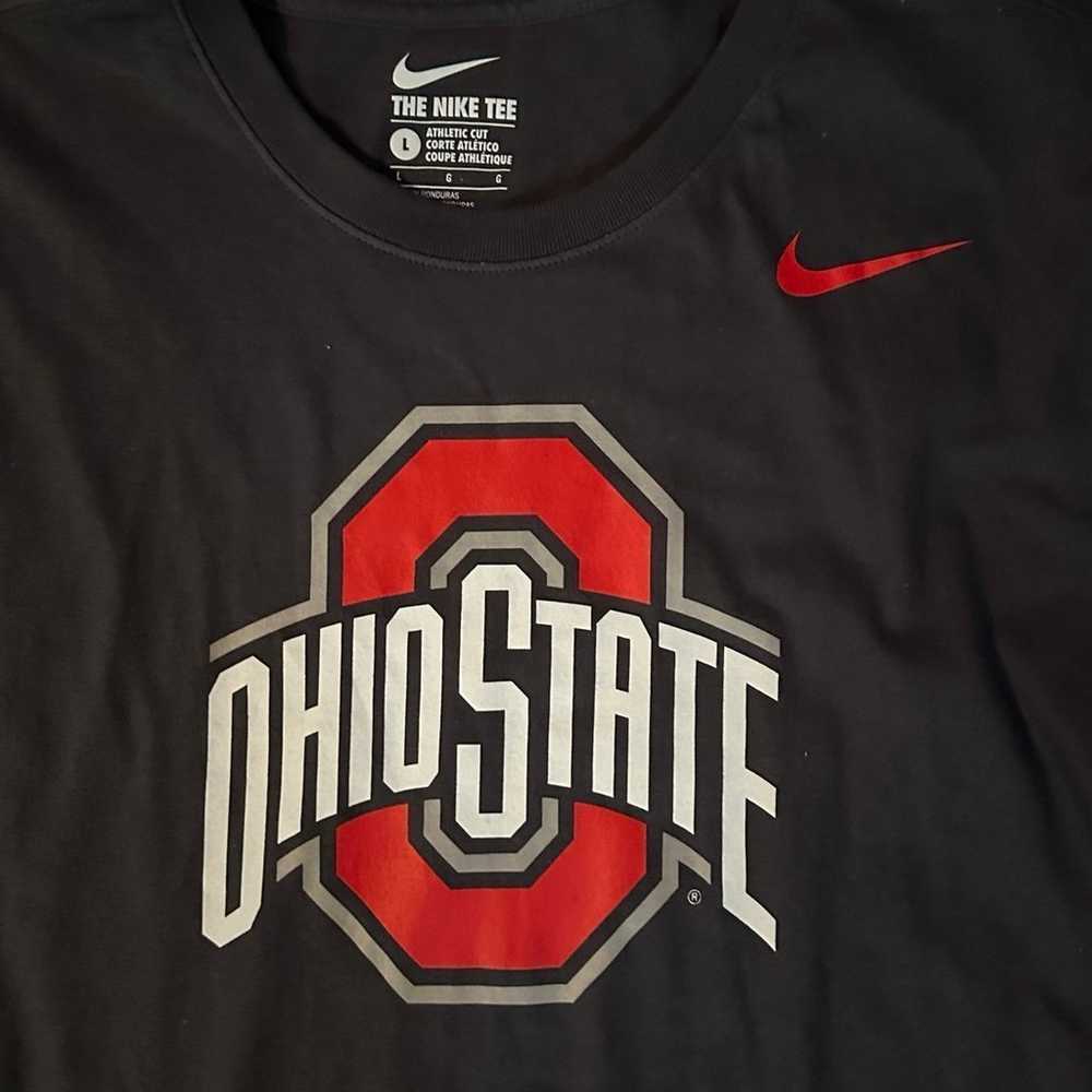 T-shirts Sz Sm (2 diff sizes) Ohio State U sz LG … - image 4