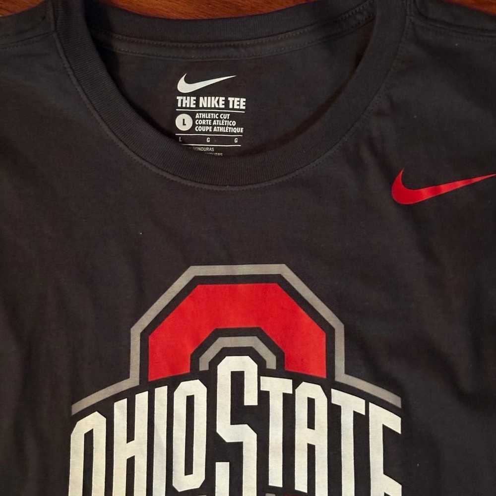 T-shirts Sz Sm (2 diff sizes) Ohio State U sz LG … - image 5