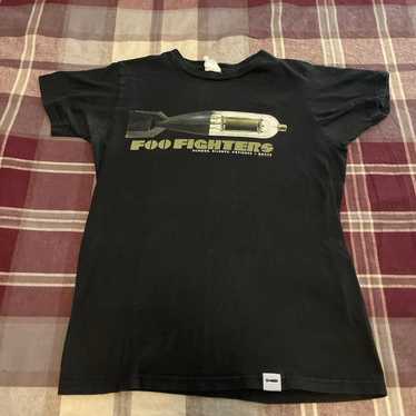 Foo Fighters 2008 US Tour shirt size Small