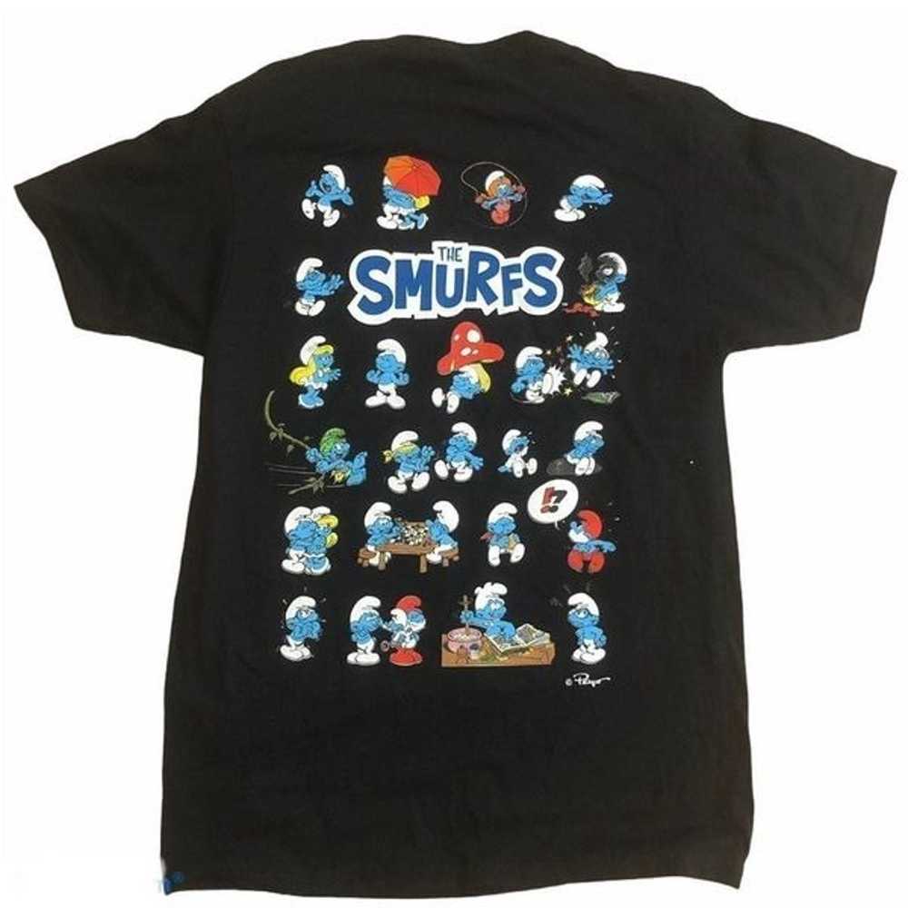 Smurfs Men's T-Shirt - image 2