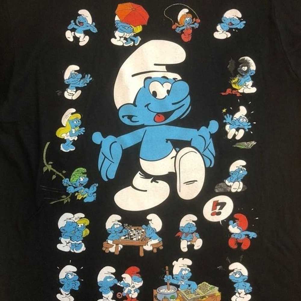 Smurfs Men's T-Shirt - image 3