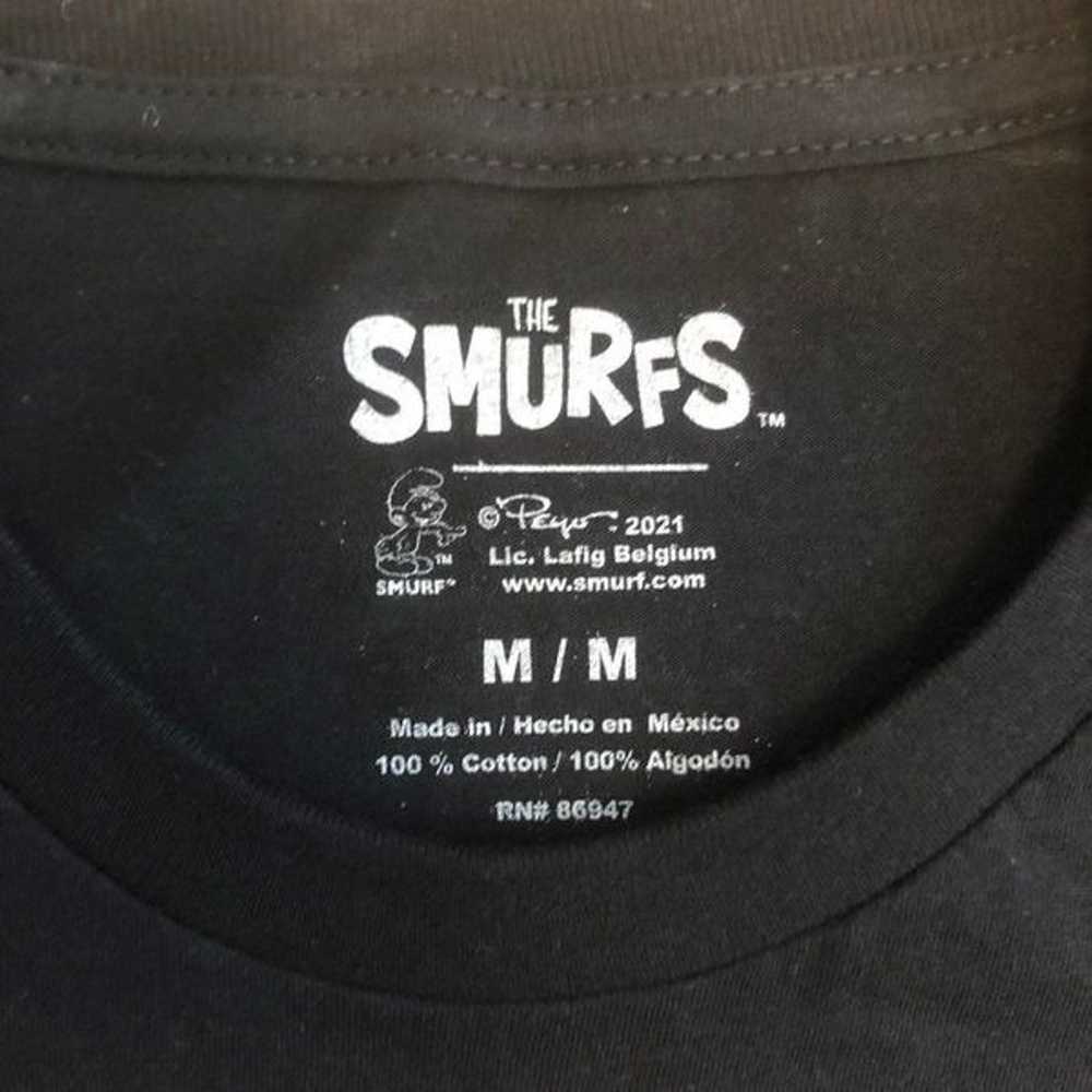 Smurfs Men's T-Shirt - image 4