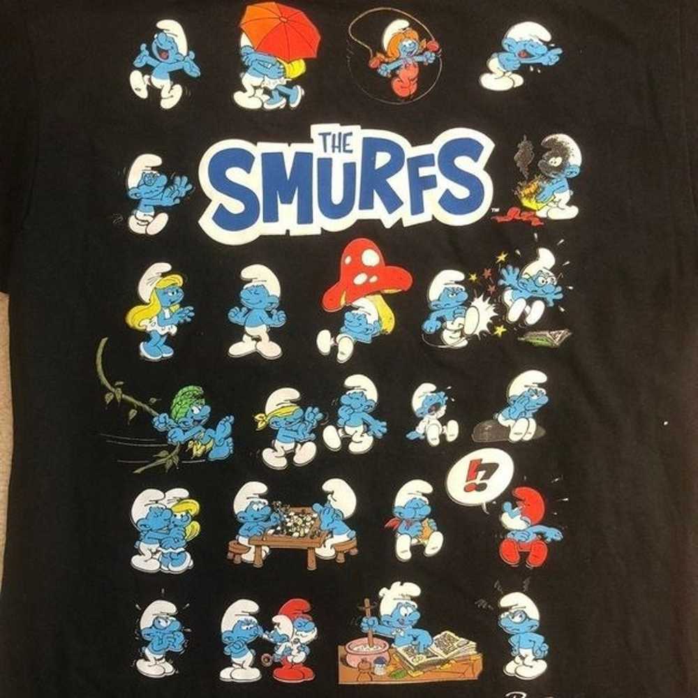 Smurfs Men's T-Shirt - image 5