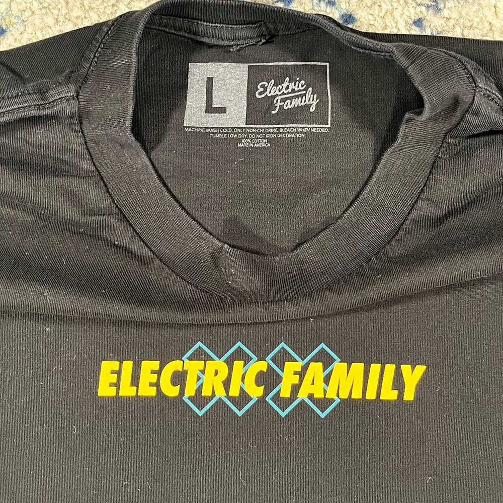 Electric Family Long Sleeve - image 2