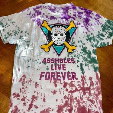 Assholes Live Forever T Shirt
