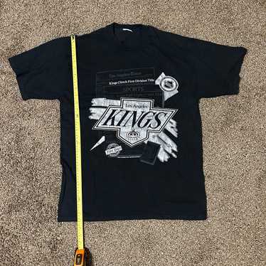 Vintage 1992 NHL Los Angeles Kings Shirt - image 1