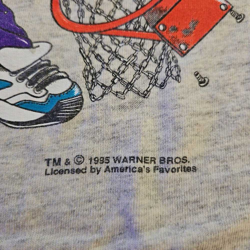 Vintage Charlotte Hornets tank top shirt - image 2