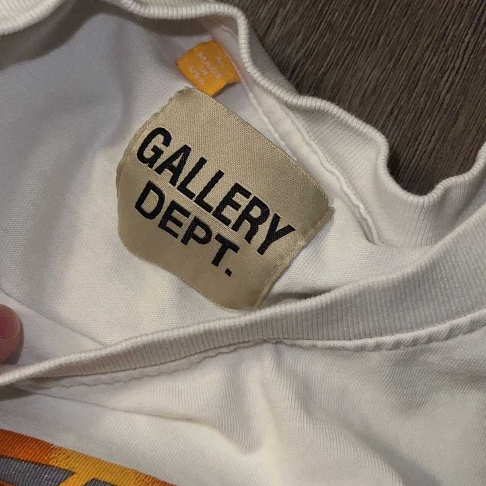 Gallery Dept. T-shirt - image 2