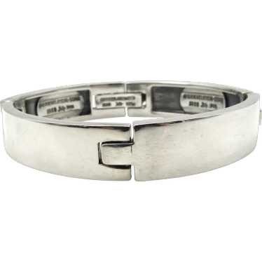 Barry Kieselstein-Cord Sport Sterling Silver Brace