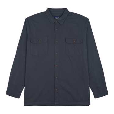 Patagonia - Men's Long-Sleeved Organic Cotton Mid… - image 1