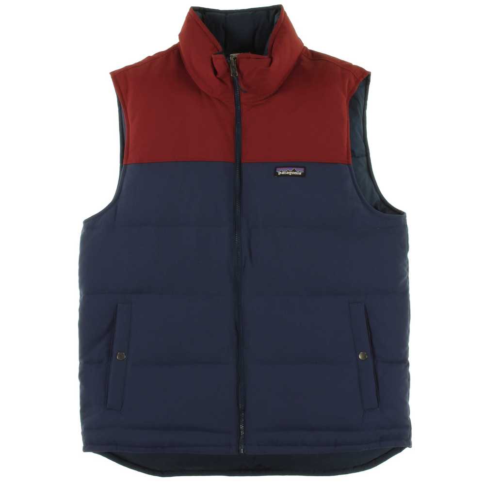 Patagonia - M's Reversible Bivy Down Vest - image 1