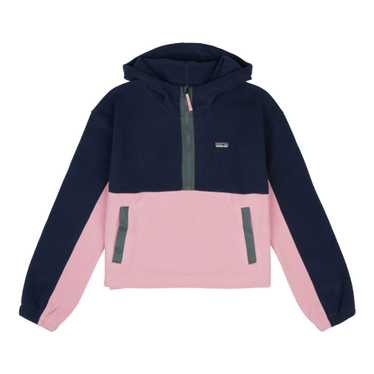 Patagonia - Kids' Microdini Cropped Hoody Pullover