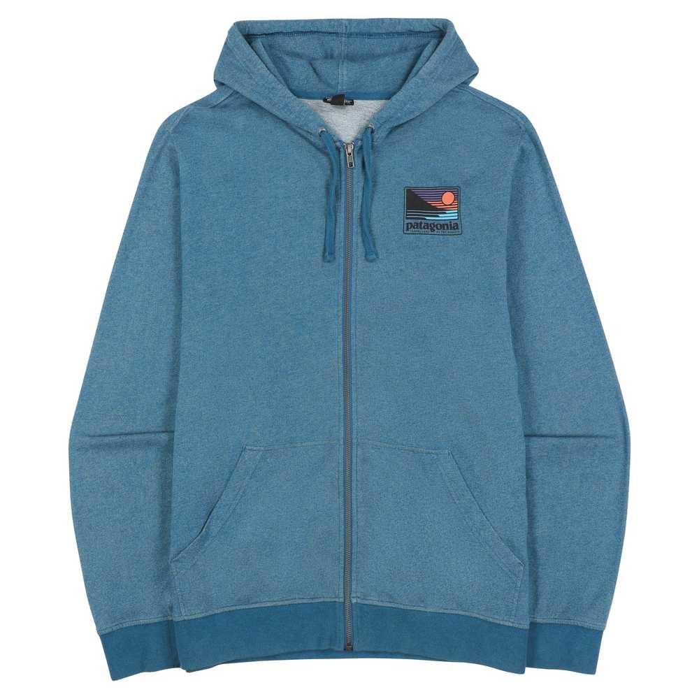 Patagonia - M's Up & Out Lightweight Full-Zip Hoo… - image 1